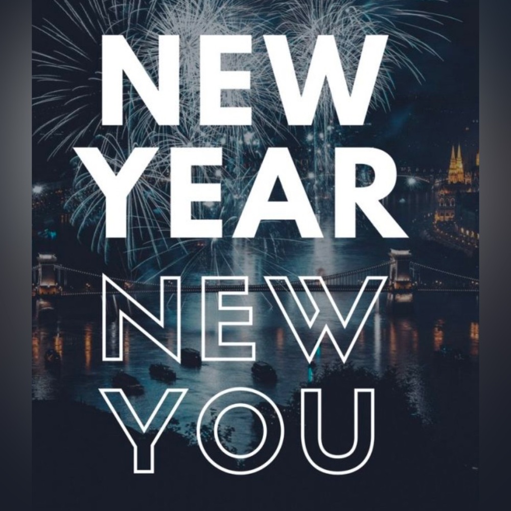 New Year, New You Sale!
